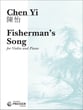 FISHERMANS SONG cover